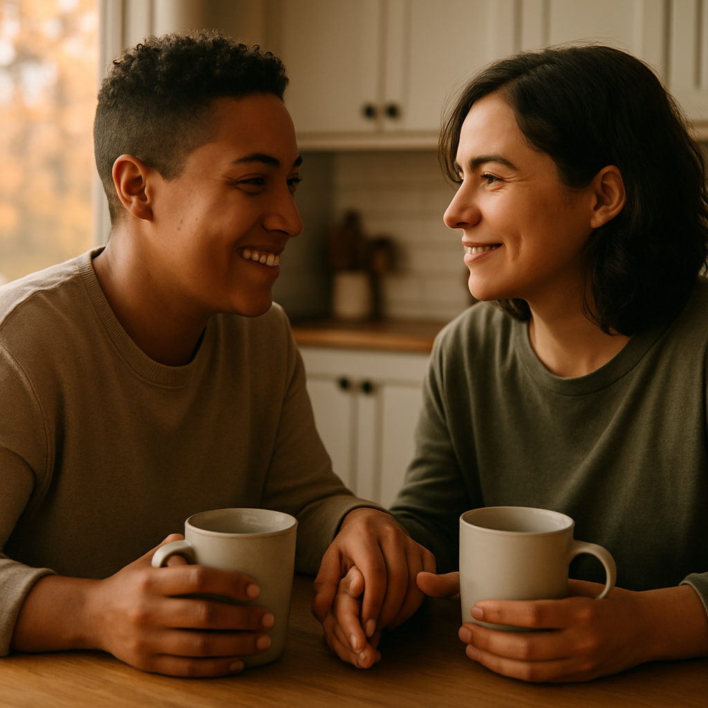 Gemeinsame Rituale für stärkere Bindung: Tipps von Going Canuck 8ed2feee e03e 4d68 b048 249a671aec33