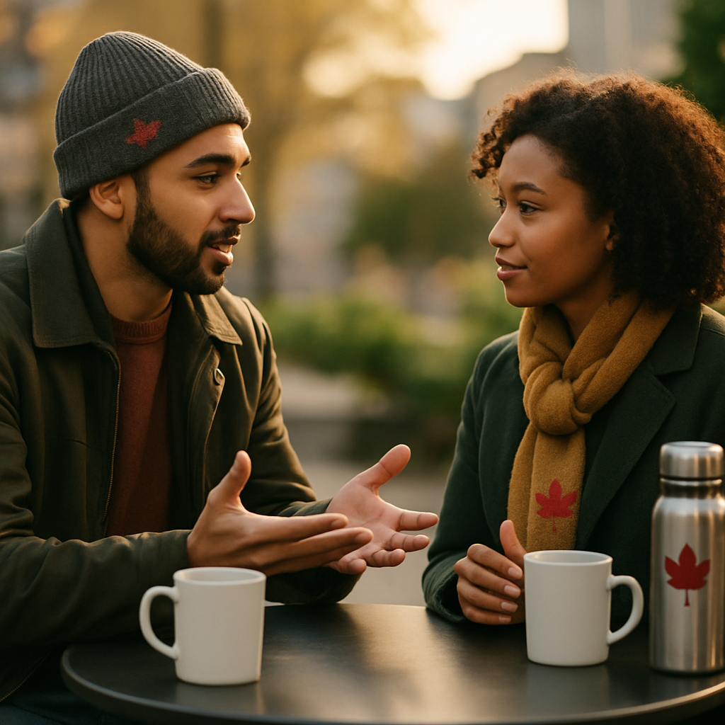 Konflikte konstruktiv lösen und klären mit Going Canuck c3aa1c28 6442 44b3 bc49 3b0a61b51b13