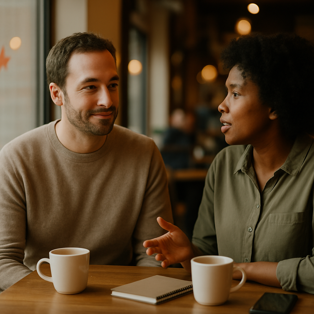 Kommunikation im Alltag stärken - Tipps von Going Canuck feaa9781 bc38 4042 8810 82cb19f9ee45